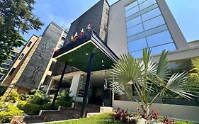 Greenview Medellin By Drym